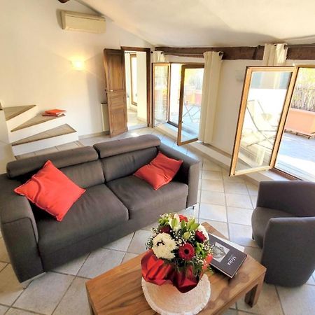 Ze Perfect Place - Appartement De Charme Nicois - 2 Chb & 2 Sdb - Ac - Terrasse - Vieux Ницца Экстерьер фото