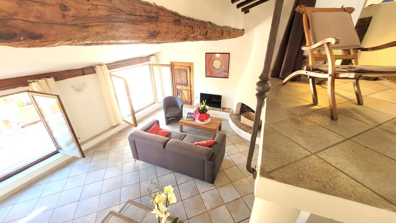 Ze Perfect Place - Appartement De Charme Nicois - 2 Chb & 2 Sdb - Ac - Terrasse - Vieux Ницца Экстерьер фото
