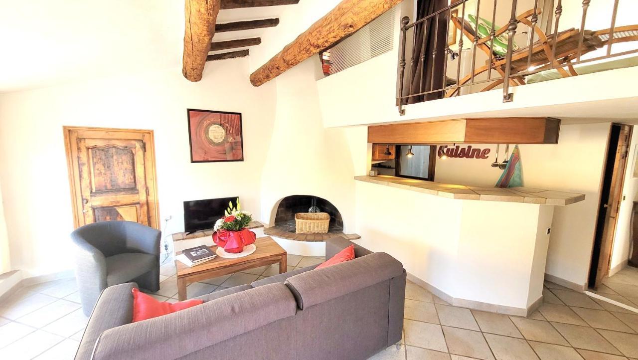 Ze Perfect Place - Appartement De Charme Nicois - 2 Chb & 2 Sdb - Ac - Terrasse - Vieux Ницца Экстерьер фото