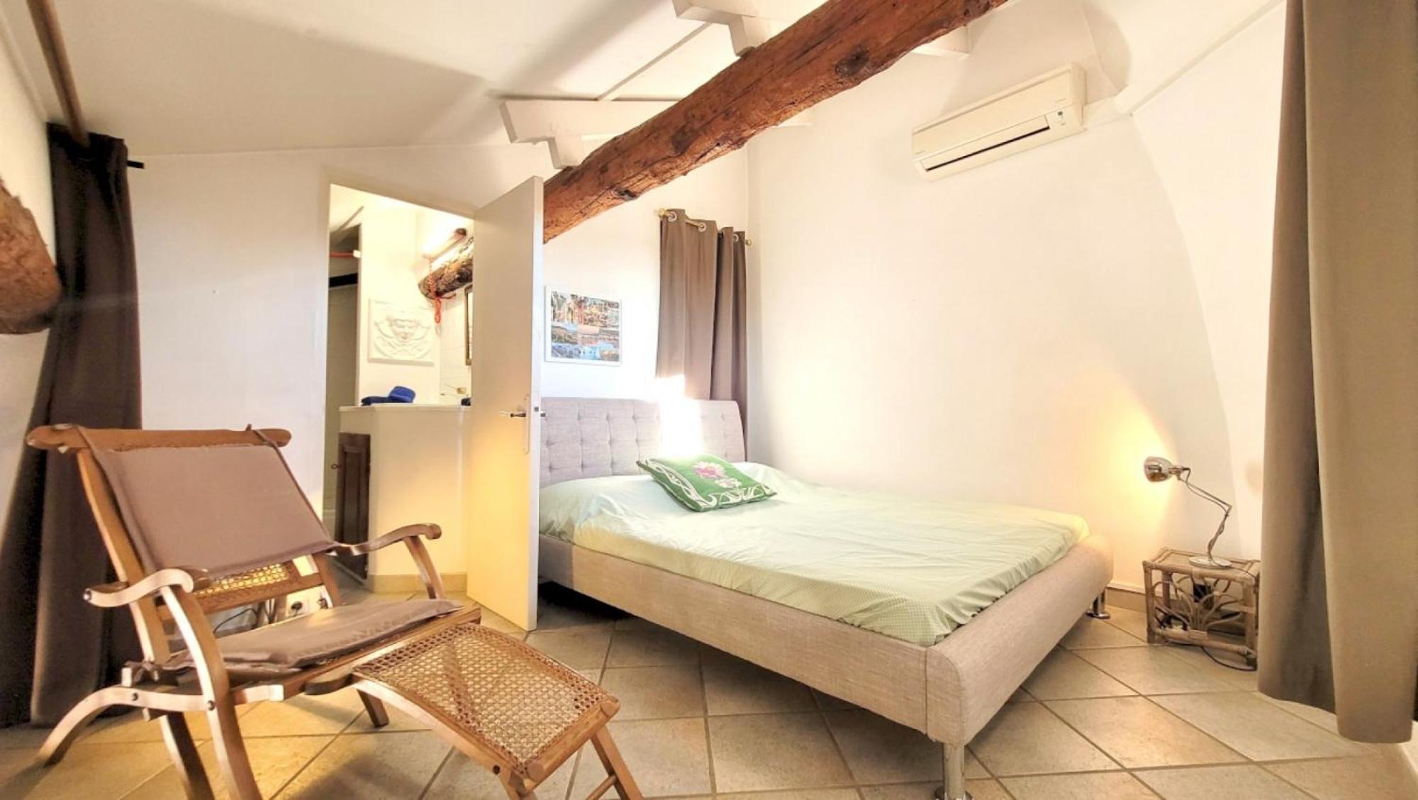 Ze Perfect Place - Appartement De Charme Nicois - 2 Chb & 2 Sdb - Ac - Terrasse - Vieux Ницца Экстерьер фото